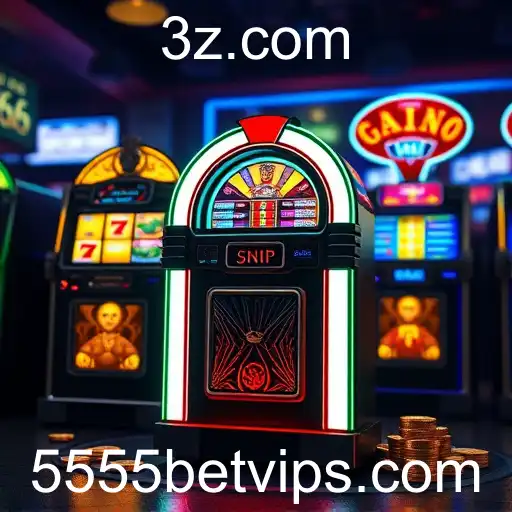 A Fascinante História e Evolução dos Caça-níqueis: O Papel do 5555bet VIP