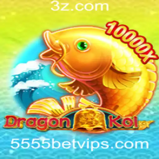 Descubra o Mundo do DragonKoi com 5555bet VIP